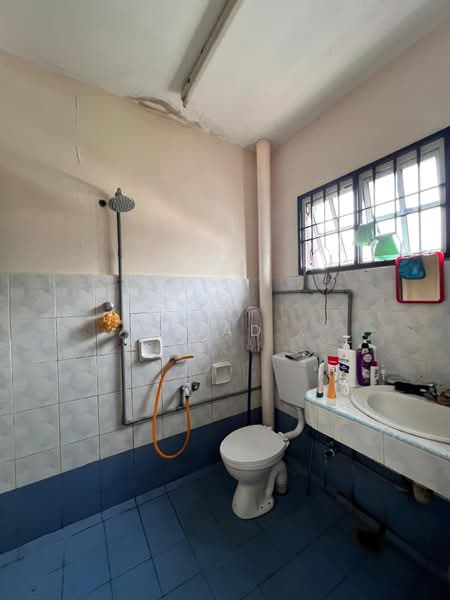 Rumah Teres 2 Tingkat untuk Dijual di Taman Kulim Perdana (Kulim) - Aswad . - Bathroom - PropertyGuru.com.my