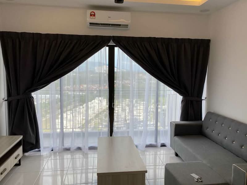 Condominium for Sale at Green Beverly Hills - Residensi Lili - Cindy Ho - Living Room - PropertyGuru.com.my