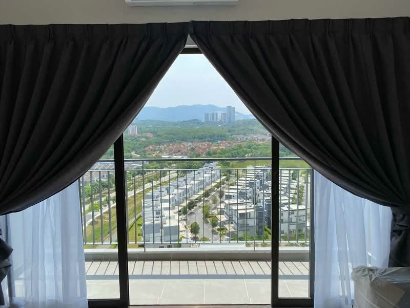 Condominium for Sale at Green Beverly Hills - Residensi Lili - Cindy Ho - View - PropertyGuru.com.my