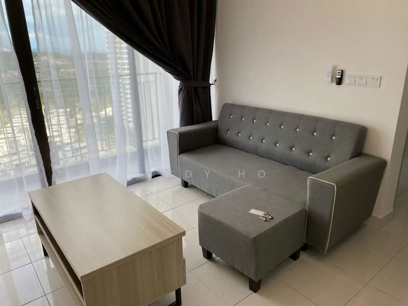 Condominium for Sale at Green Beverly Hills - Residensi Lili - Cindy Ho - Living Room - PropertyGuru.com.my