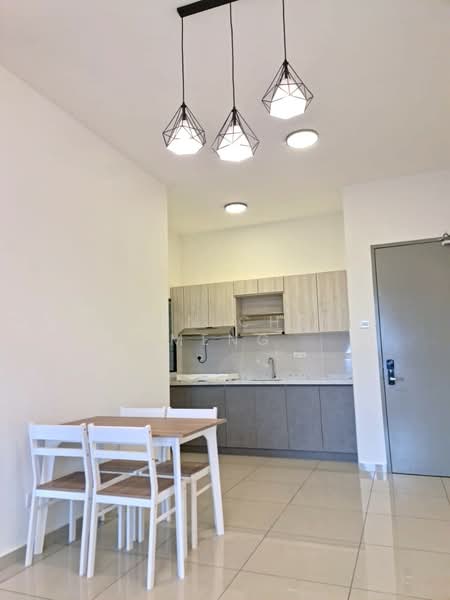 Service Residence for Rent at B11 Parkland Residence - Chin Chee Meng - Kitchen - PropertyGuru.com.my