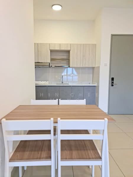 Service Residence for Rent at B11 Parkland Residence - Chin Chee Meng - Kitchen - PropertyGuru.com.my