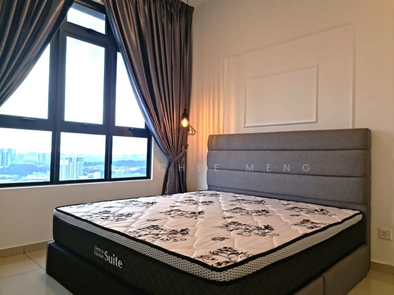 Service Residence for Rent at B11 Parkland Residence - Chin Chee Meng - Bedroom - PropertyGuru.com.my