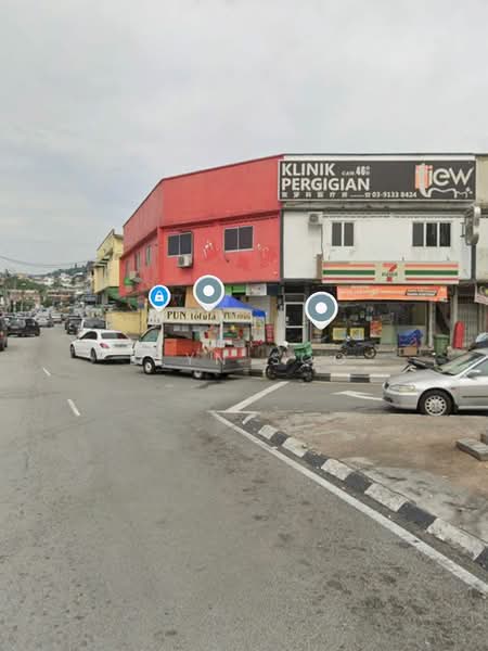 Shop for Rent in Cheras (Kuala Lumpur) - Elyn Soo - Exterior - PropertyGuru.com.my