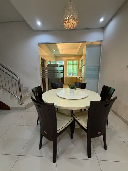 Rumah Teres 2 Tingkat untuk Disewa di Bayan Lepas (Penang) - Chris Teoh - Dining Room - PropertyGuru.com.my
