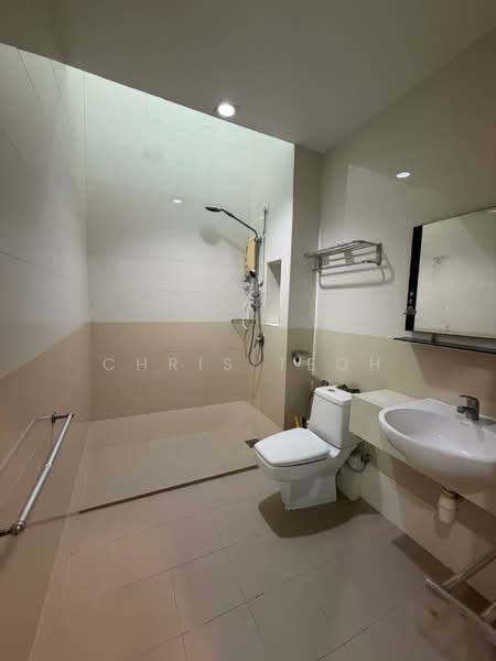 Rumah Teres 2 Tingkat untuk Disewa di Bayan Lepas (Penang) - Chris Teoh - Bathroom - PropertyGuru.com.my