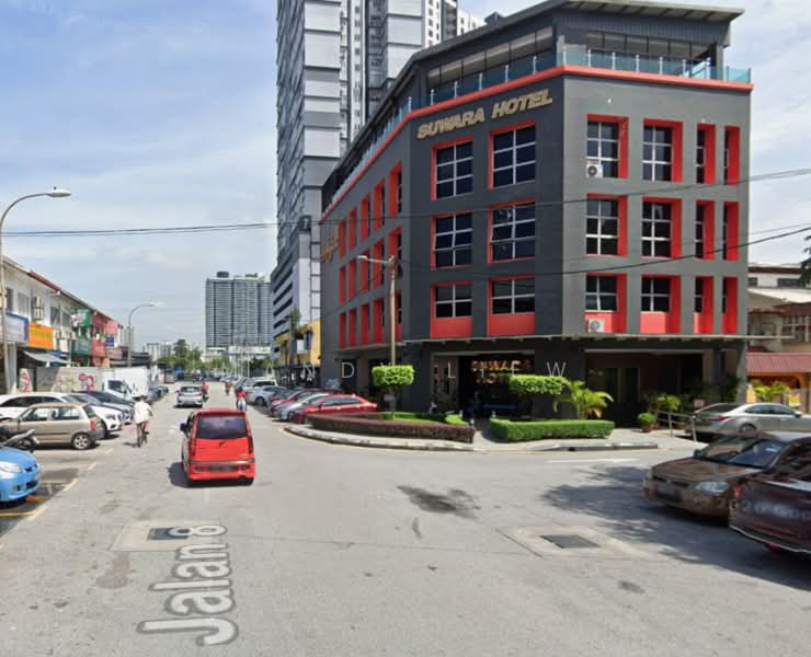 Kedai untuk Disewa di Kuala Lumpur (Kuala Lumpur) - Mandy Liew - Exterior - PropertyGuru.com.my