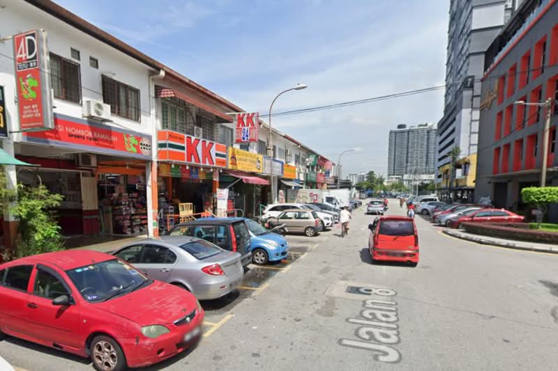 Kedai untuk Disewa di Kuala Lumpur (Kuala Lumpur) - Mandy Liew - Exterior - PropertyGuru.com.my