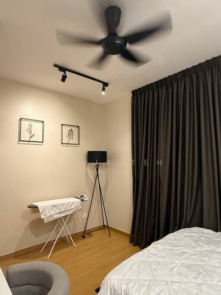 Servis Apartment untuk Disewa di Maya Bay Residences @ Gamuda Cove - Mavis Teh - Bedroom - PropertyGuru.com.my