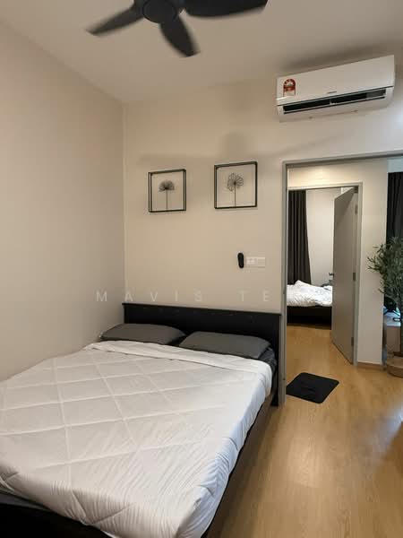 Servis Apartment untuk Disewa di Maya Bay Residences @ Gamuda Cove - Mavis Teh - Bedroom - PropertyGuru.com.my