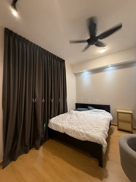 Servis Apartment untuk Disewa di Maya Bay Residences @ Gamuda Cove - Mavis Teh - Bedroom - PropertyGuru.com.my