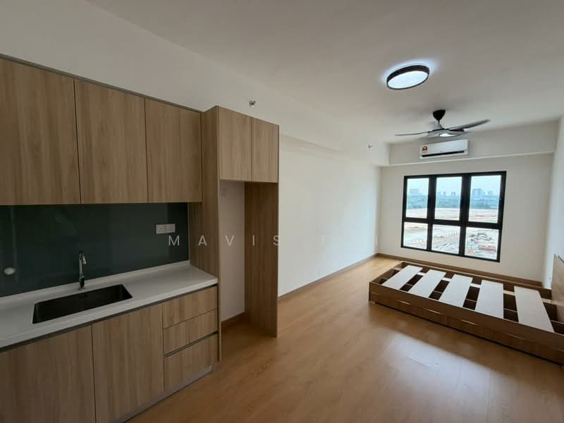 Servis Apartment untuk Disewa di Maya Bay Residences @ Gamuda Cove - Mavis Teh - Bedroom - PropertyGuru.com.my