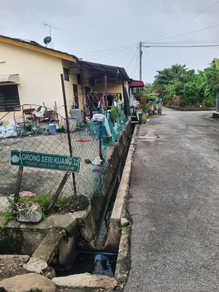 1-storey Terraced House for Sale in Taman Seri Kijang (Bukit Mertajam) - Alex Ho - Exterior - PropertyGuru.com.my