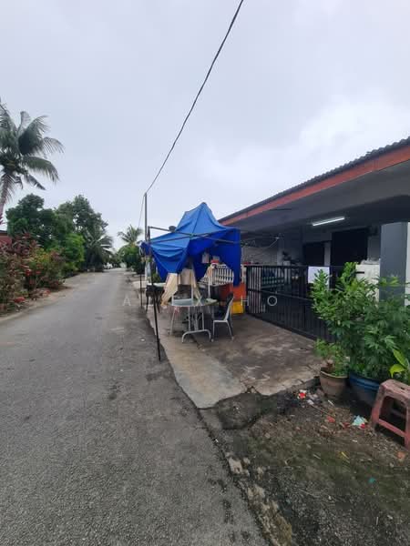1-storey Terraced House for Sale in Taman Seri Kijang (Bukit Mertajam) - Alex Ho - Exterior - PropertyGuru.com.my