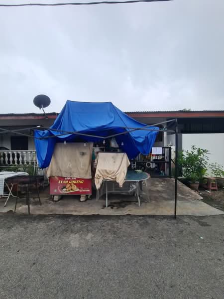 1-storey Terraced House for Sale in Taman Seri Kijang (Bukit Mertajam) - Alex Ho - Exterior - PropertyGuru.com.my