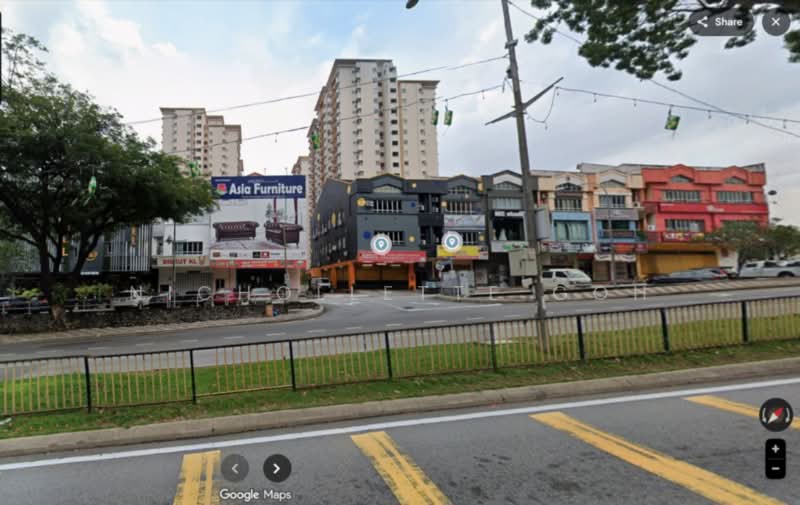 Kedai / Pejabat untuk Disewa di Wangsa Maju (Kuala Lumpur) - Nichollette Goh - Exterior - PropertyGuru.com.my