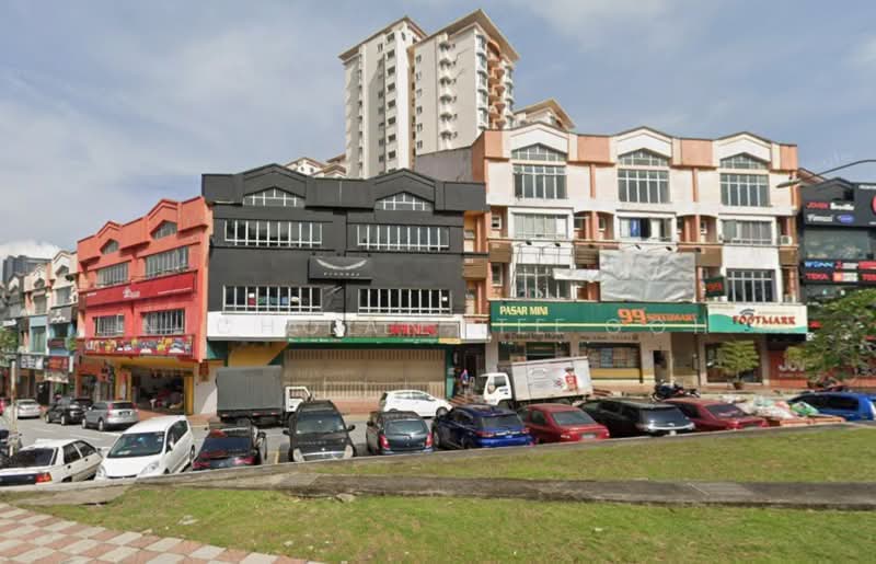 Kedai / Pejabat untuk Disewa di Wangsa Maju (Kuala Lumpur) - Nichollette Goh - Exterior - PropertyGuru.com.my