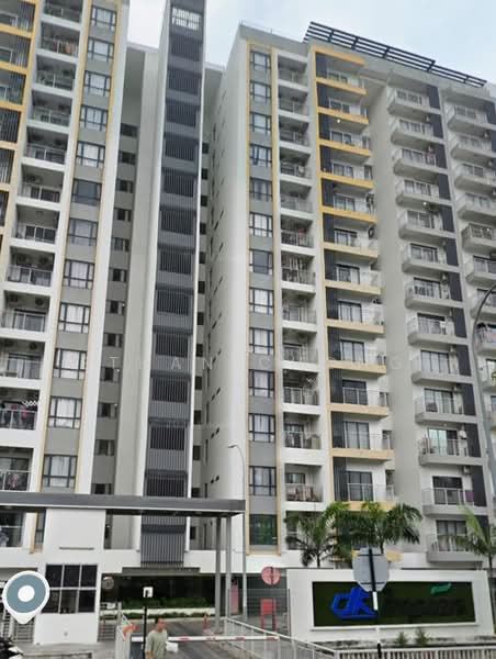 Service Residence for Rent at DK Impian - Ethan Chong - Exterior - PropertyGuru.com.my