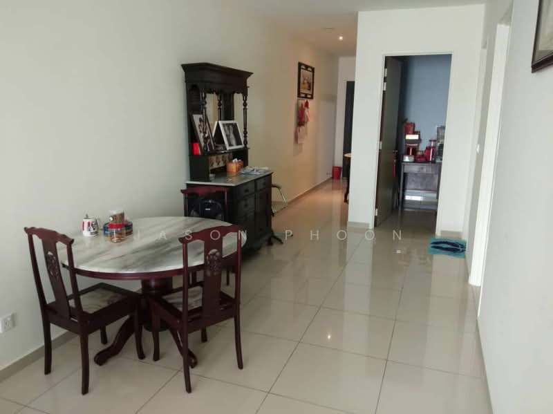Condominium for Sale at The Clovers - Jason Phoon - Dining Room - PropertyGuru.com.my