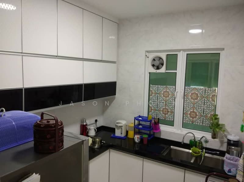 Condominium for Sale at The Clovers - Jason Phoon - Kitchen - PropertyGuru.com.my