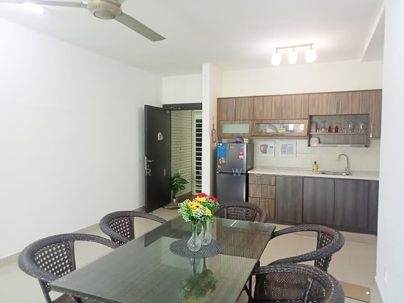 Service Residence for Rent at Saville Residence - Patrick Wong - Kitchen - PropertyGuru.com.my