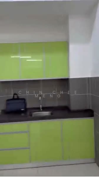 Servis Apartment untuk Disewa di The Netizen - Chin Chee Meng - Kitchen - PropertyGuru.com.my