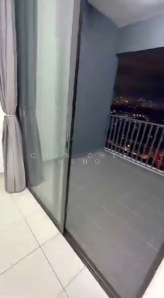 Servis Apartment untuk Disewa di The Netizen - Chin Chee Meng - Balcony - PropertyGuru.com.my