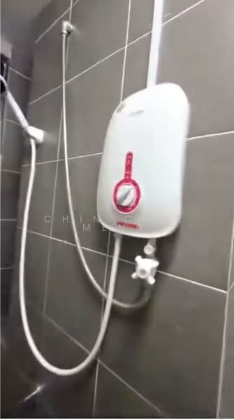 Servis Apartment untuk Disewa di The Netizen - Chin Chee Meng - Bathroom - PropertyGuru.com.my