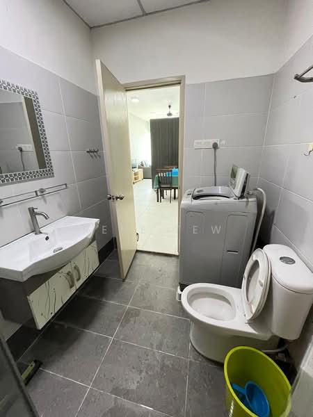 Service Residence for Rent at Akademik Suite - Rene Tew - PropertyGuru.com.my