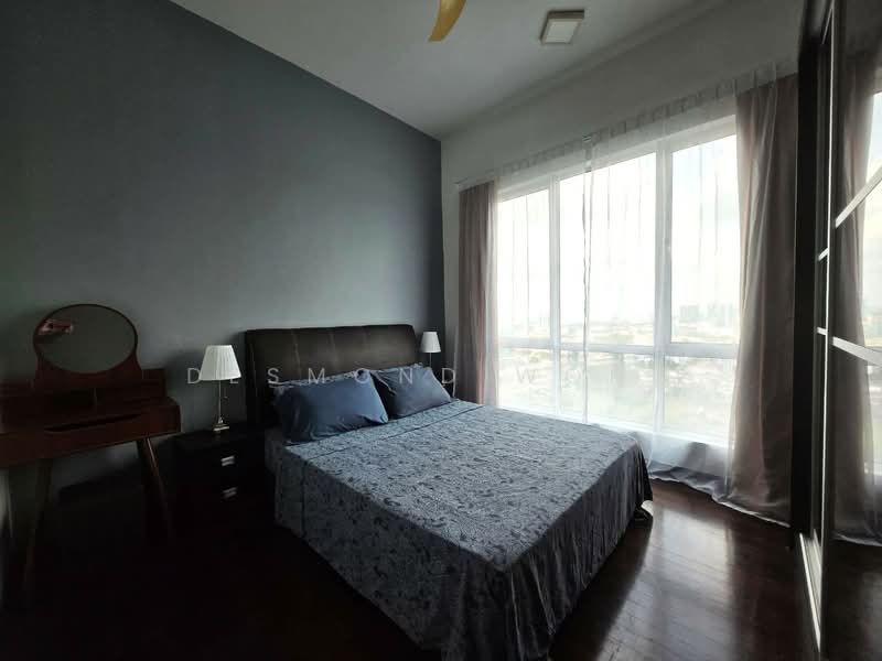 Service Residence for Rent at Glomac Damansara - Desmond Wong - Bedroom - PropertyGuru.com.my