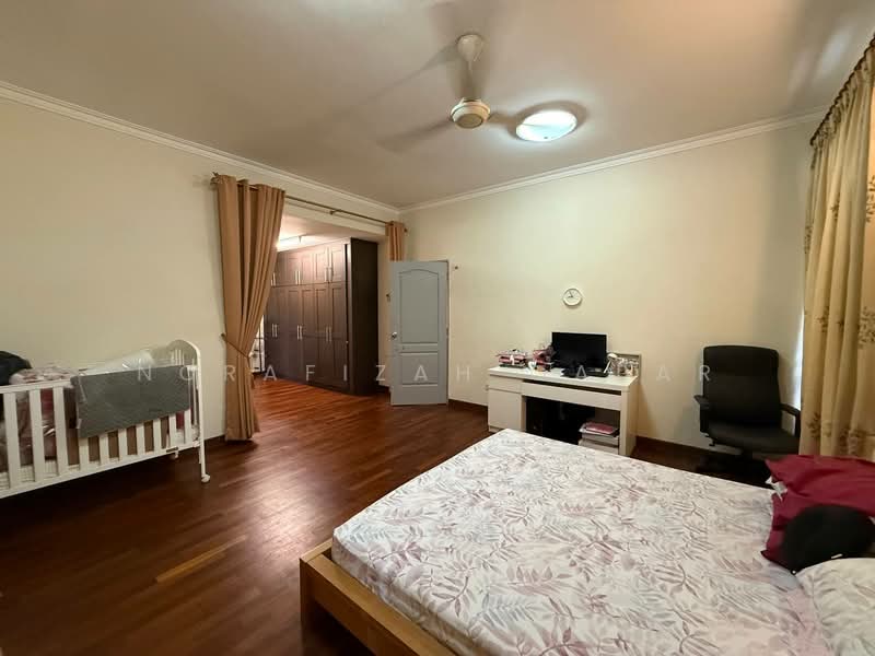 Rumah Teres 2 Tingkat untuk Disewa di Putrajaya (Putrajaya) - NoraFizah Gapar - Bedroom - PropertyGuru.com.my