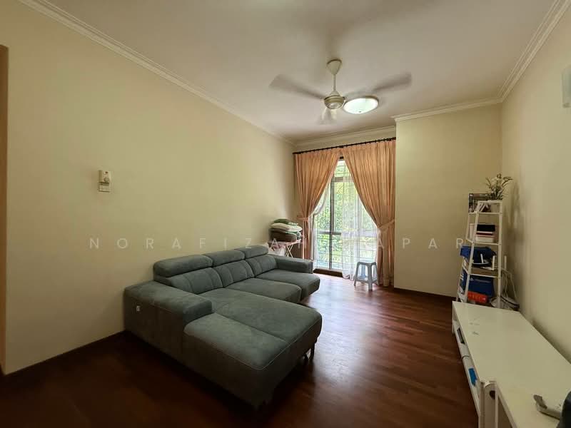 Rumah Teres 2 Tingkat untuk Disewa di Putrajaya (Putrajaya) - NoraFizah Gapar - Living Room - PropertyGuru.com.my