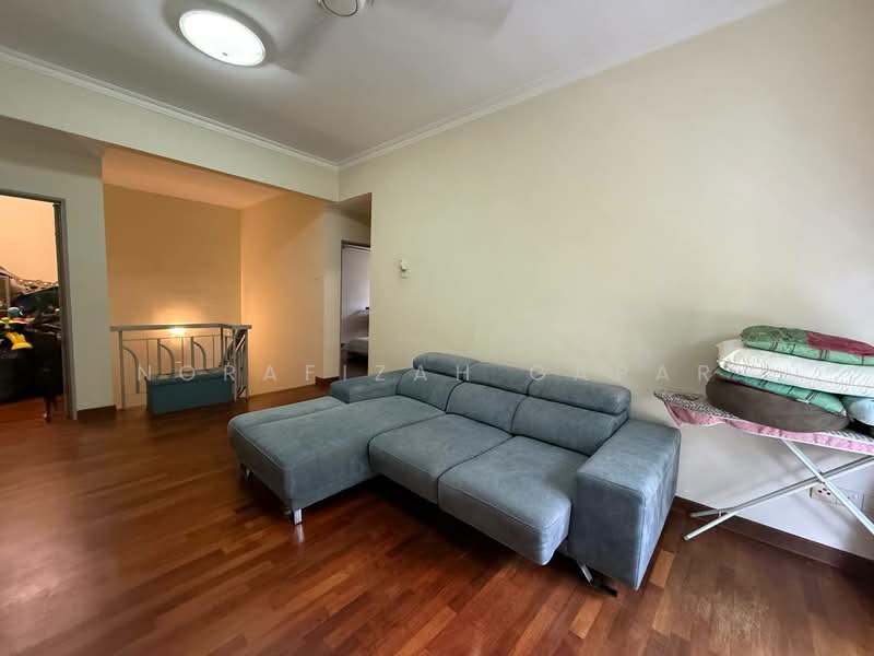 Rumah Teres 2 Tingkat untuk Disewa di Putrajaya (Putrajaya) - NoraFizah Gapar - Living Room - PropertyGuru.com.my