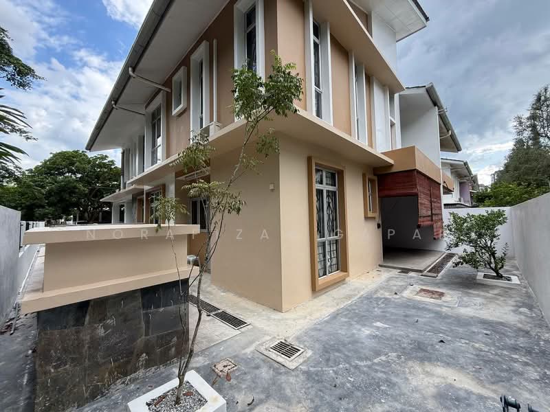 Rumah Teres 2 Tingkat untuk Disewa di Putrajaya (Putrajaya) - NoraFizah Gapar - Exterior - PropertyGuru.com.my