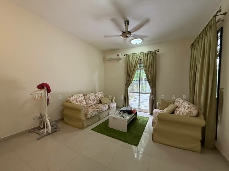 Rumah Teres 2 Tingkat untuk Disewa di Putrajaya (Putrajaya) - NoraFizah Gapar - Living Room - PropertyGuru.com.my