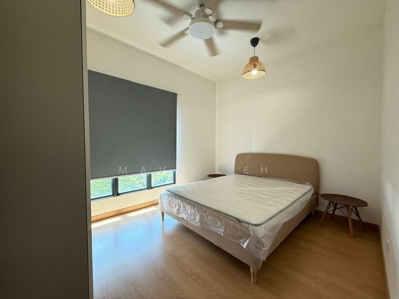 Service Residence for Rent at Maya Bay Residences @ Gamuda Cove - Mavis Teh - Bedroom - PropertyGuru.com.my