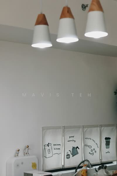 Service Residence for Rent at Maya Bay Residences @ Gamuda Cove - Mavis Teh - Kitchen - PropertyGuru.com.my