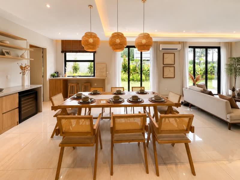 Bungalow for Sale in Seri Kembangan (Selangor) - Ivan . - Dining Room - PropertyGuru.com.my