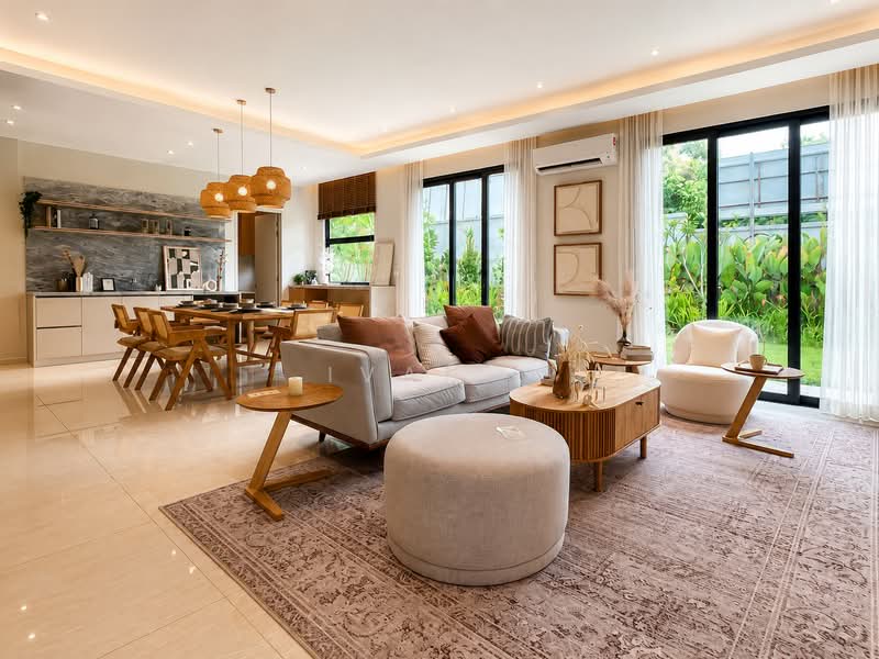 Bungalow for Sale in Seri Kembangan (Selangor) - Ivan . - Living Room - PropertyGuru.com.my