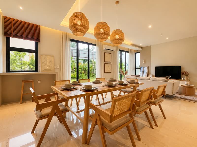 Bungalow for Sale in Seri Kembangan (Selangor) - Ivan . - Dining Room - PropertyGuru.com.my