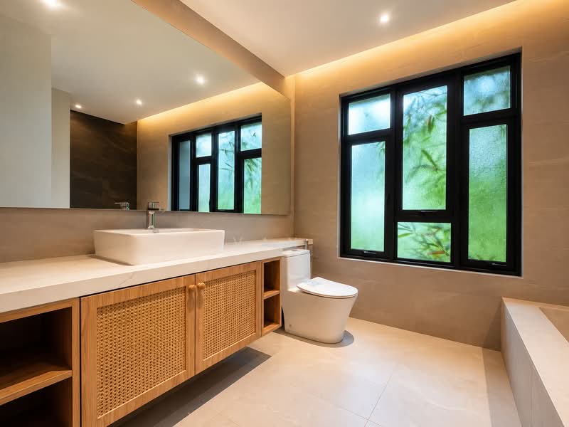 Bungalow for Sale in Seri Kembangan (Selangor) - Ivan . - Bathroom - PropertyGuru.com.my