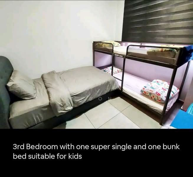 Condominium for Rent at The Quartz Residence - BL Bong - PropertyGuru.com.my