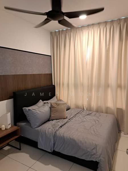 Servis Apartment untuk Disewa di Kenwingston Platz - James Wong - Bedroom - PropertyGuru.com.my