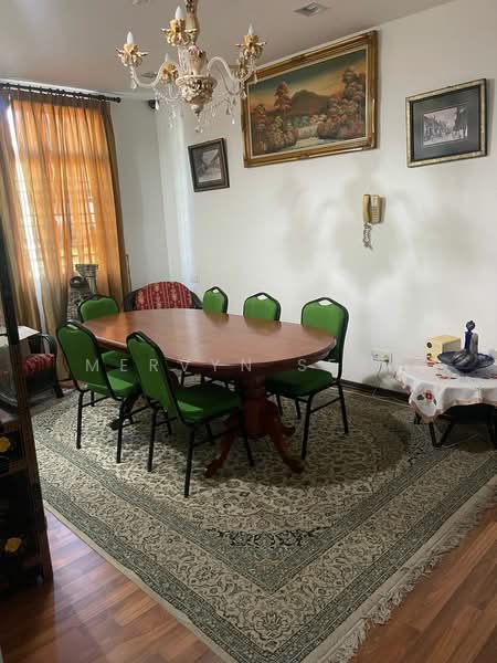Semi-Detached House for Sale in Pulau Tikus (Penang) - Mervyn Seah - PropertyGuru.com.my