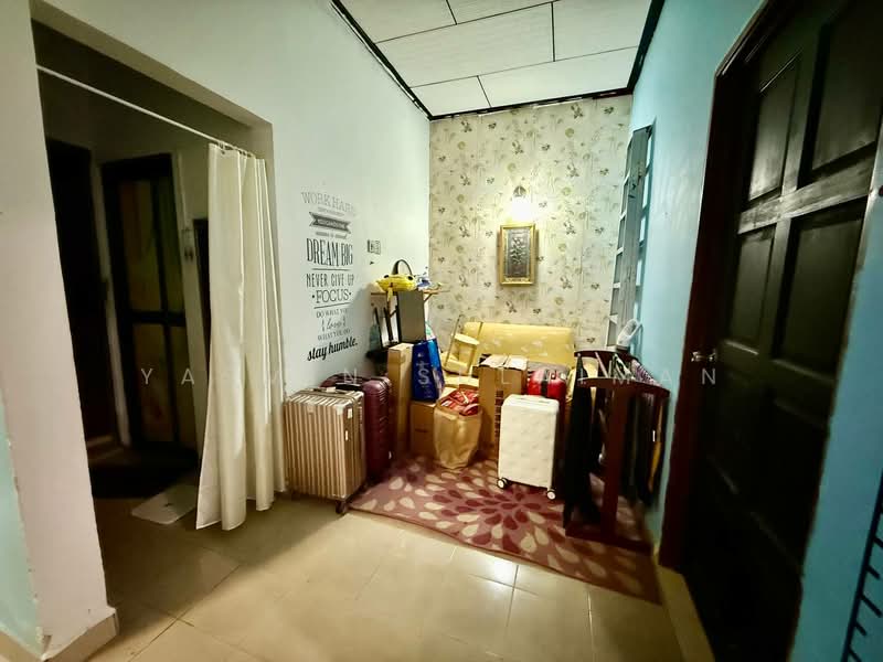 1-storey Terraced House for Sale in Bandar Baru Bangi (Selangor) - Yasmin Sulaiman - Interior - PropertyGuru.com.my