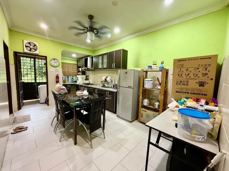 1-storey Terraced House for Sale in Bandar Baru Bangi (Selangor) - Yasmin Sulaiman - PropertyGuru.com.my