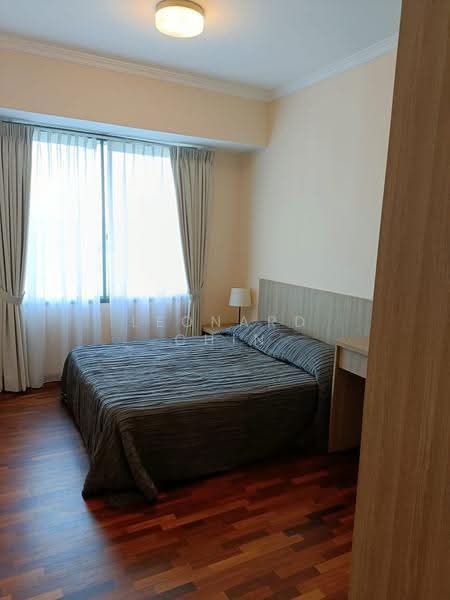 Kediaman Servis untuk Disewa di Saujana Villa - Leonard Chin - Bedroom - PropertyGuru.com.my