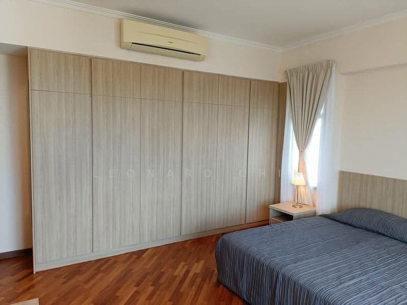 Kediaman Servis untuk Disewa di Saujana Villa - Leonard Chin - Bedroom - PropertyGuru.com.my