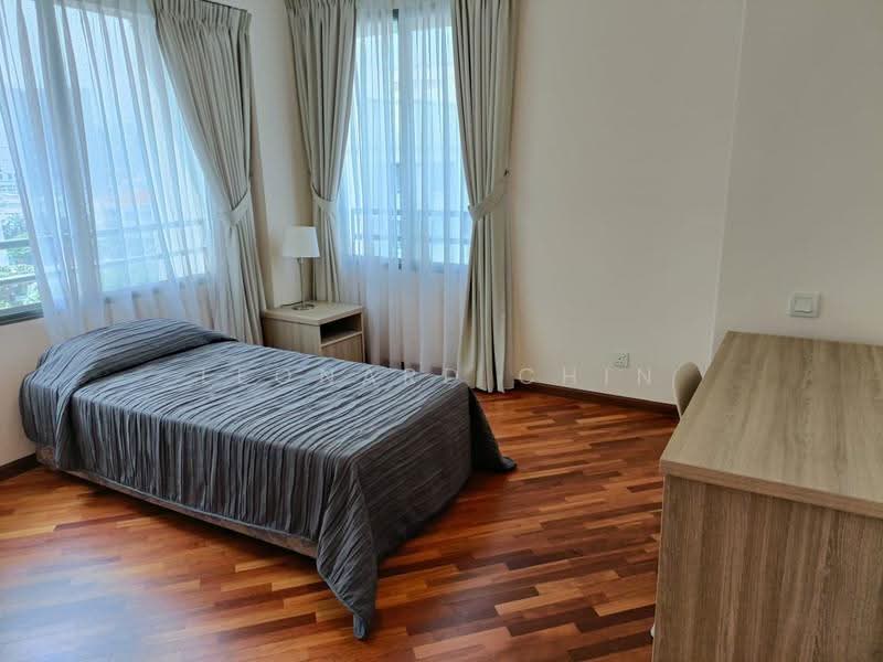 Kediaman Servis untuk Disewa di Saujana Villa - Leonard Chin - Bedroom - PropertyGuru.com.my