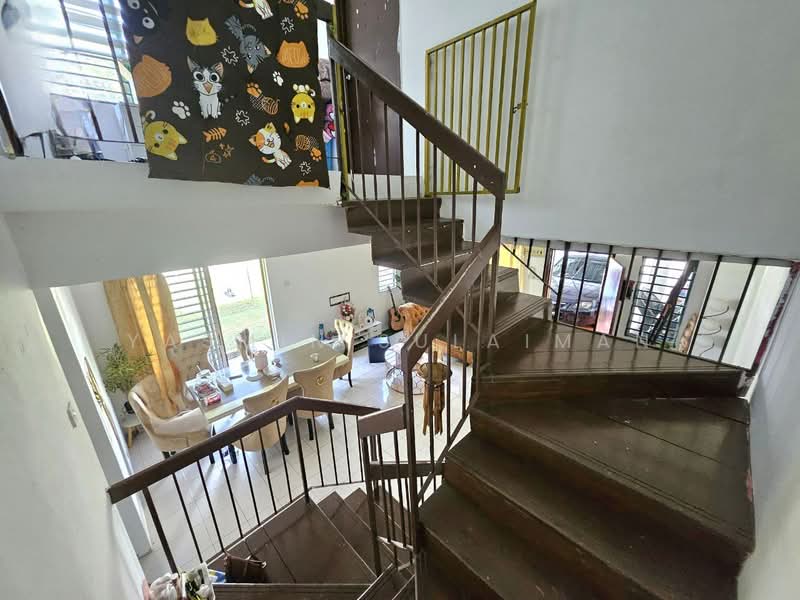 2-storey Terraced House for Sale in Taman Lestari Putra (Seri Kembangan) - Yasmin Sulaiman - PropertyGuru.com.my